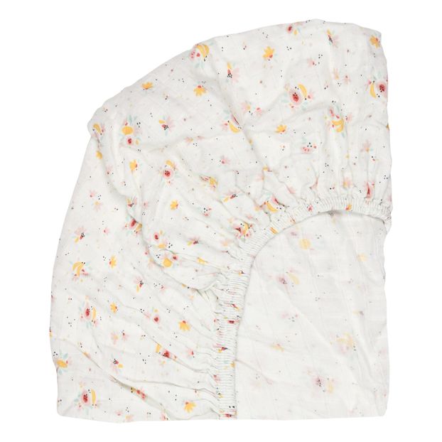Olivia exotic fitted sheet-product