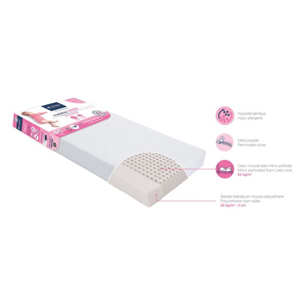 Matelas ergo déhoussable-product