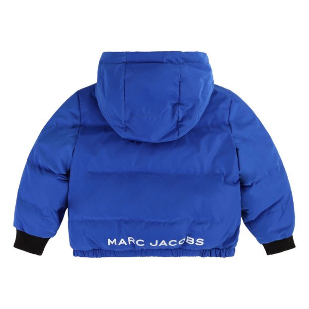 Abrigo Capucha Reversible logo-product