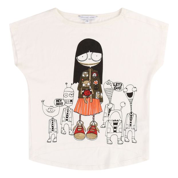 Miss Marc Gold T-Shirt-product