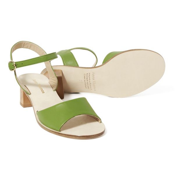 Sandalias Emily Nappa-product