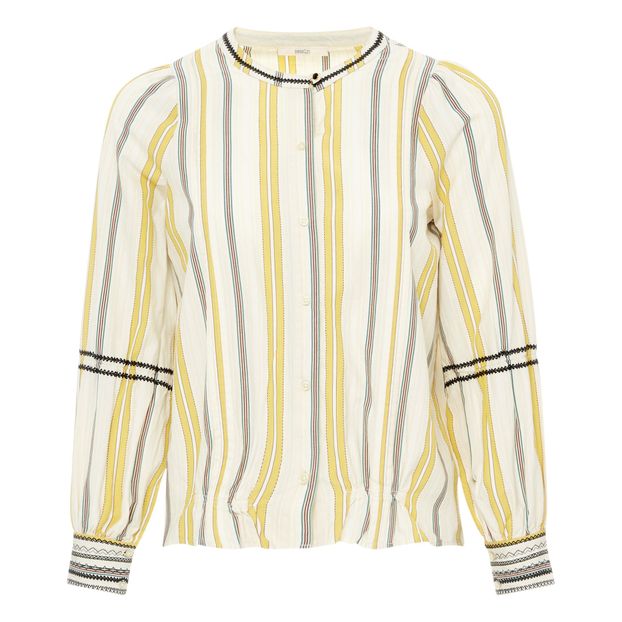 Chemise Brodée San Mateo-product