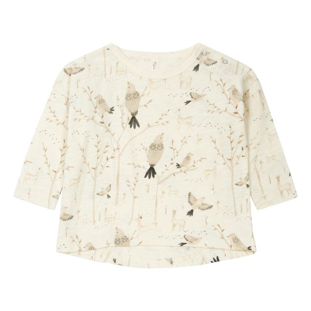T-shirt Winter Birds-product