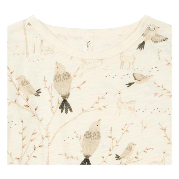 T-shirt Winter Birds-product