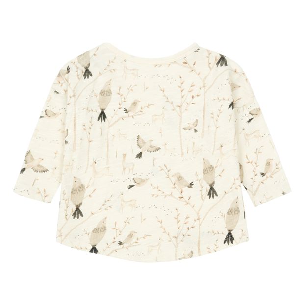 T-shirt Winter Birds-product