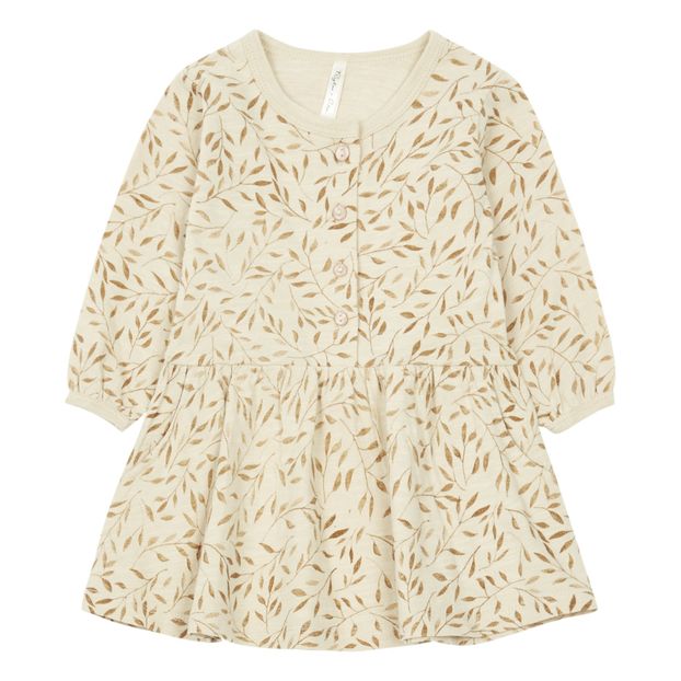 Vestido Vines Button up-product