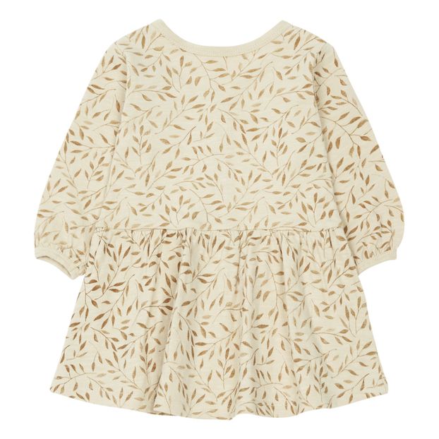 Vestido Vines Button up-product