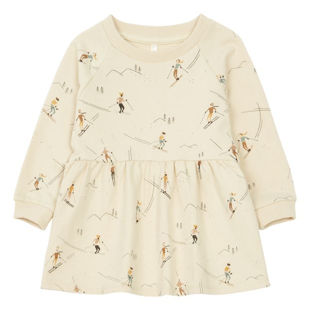 Robe Ski Raglan Molleton-product