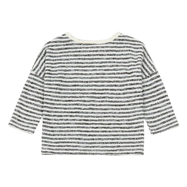 T-shirt Boxy spugna -product