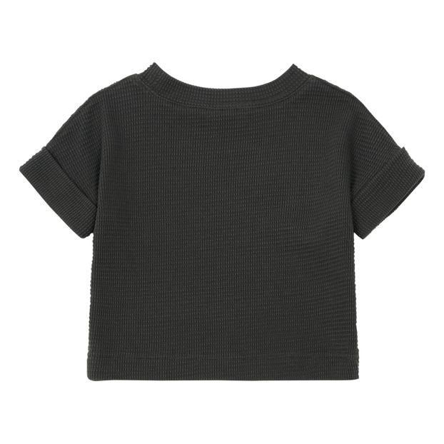 Gemma Waffled T-shirt-product