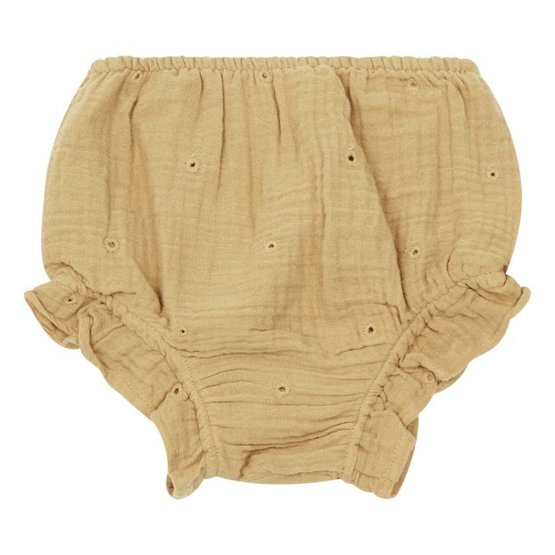 Bloomer Eyelet Coton Crêpe-product