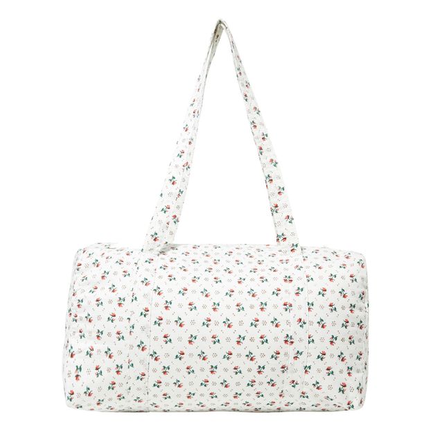 Golden Flowers weekend bag-product