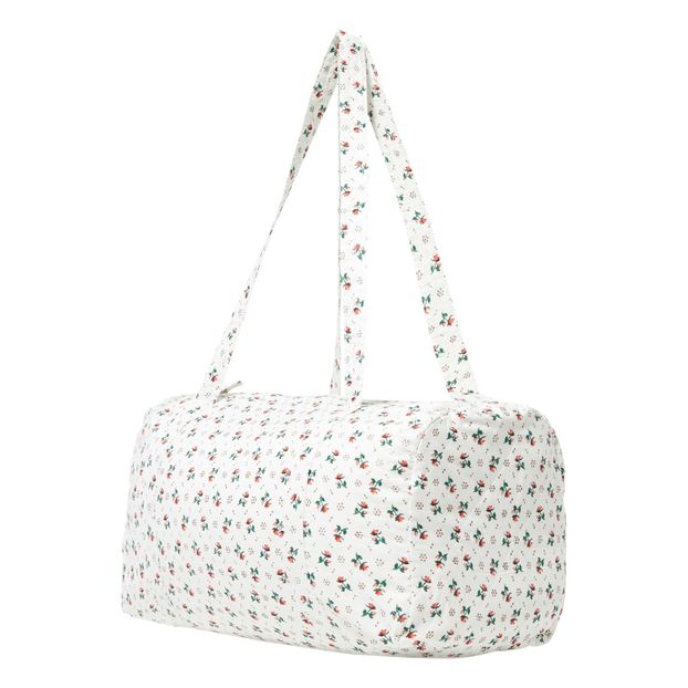 Golden Flowers weekend bag-product