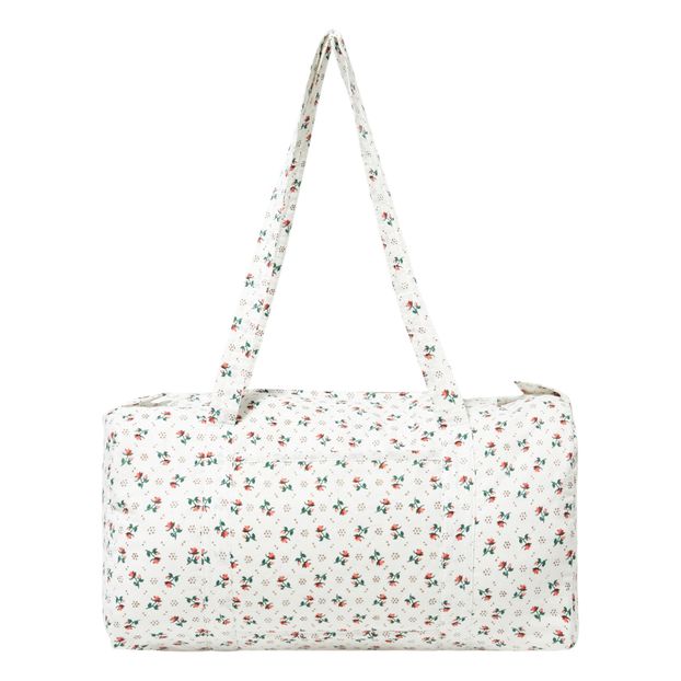 Golden Flowers weekend bag-product