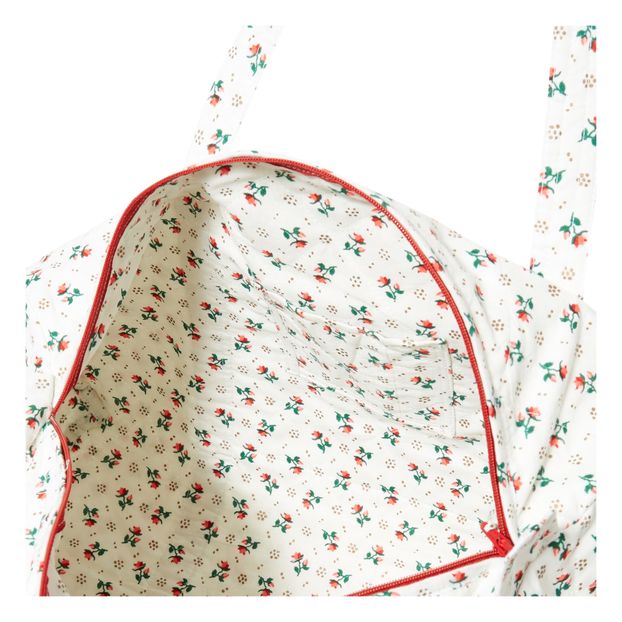 Golden Flowers weekend bag-product