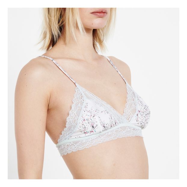 Triangle Mila-product