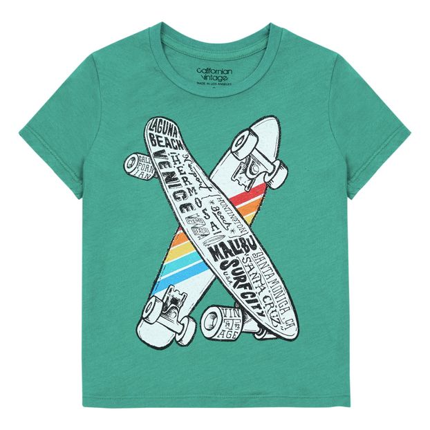 T-Shirt Skate-product