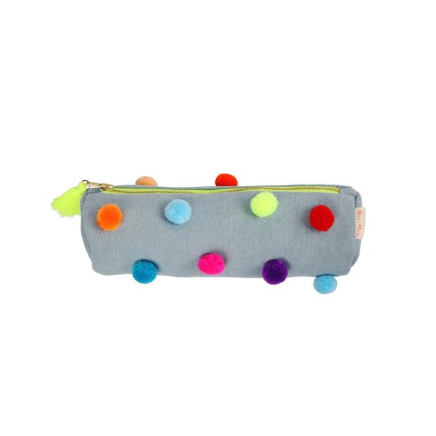 Pompom Pencil Case-product