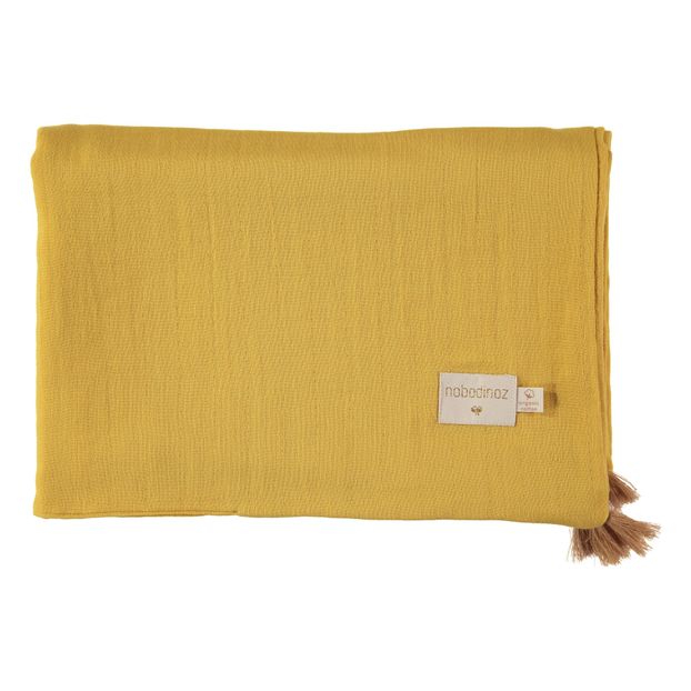 Coperta di cotone bio Treasure-product