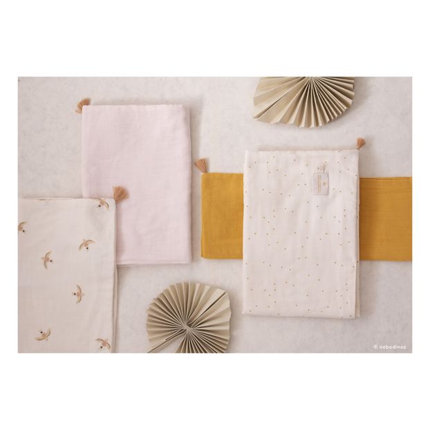 Coperta di cotone bio Treasure-product