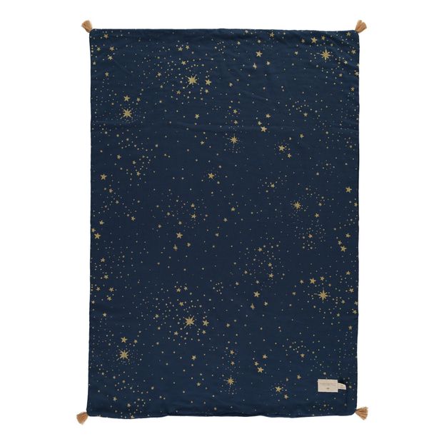 Coperta di cotone bio Treasure-product