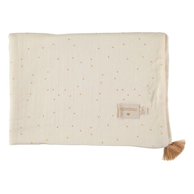 Coperta di cotone bio Treasure-product