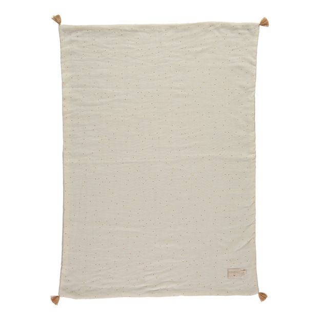 Coperta di cotone bio Treasure-product