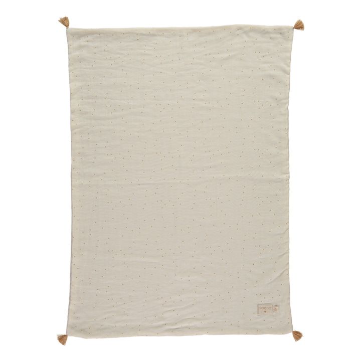 Couverture en coton bio Treasure- Image produit n°2