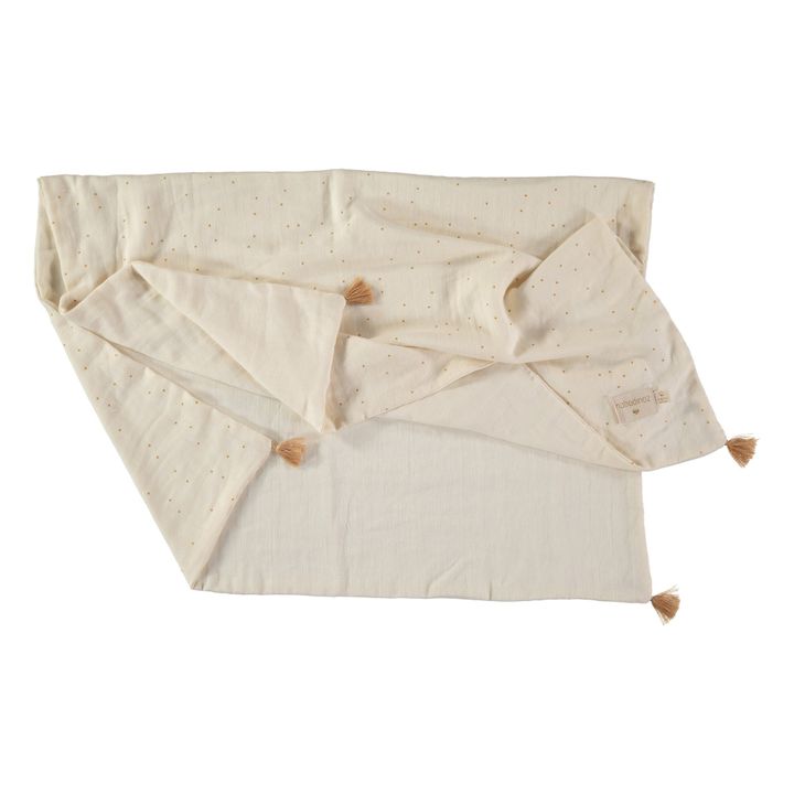 Coperta di cotone bio Treasure- Immagine del prodotto n°3