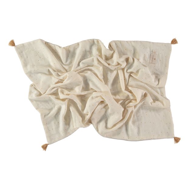Coperta di cotone bio Treasure-product
