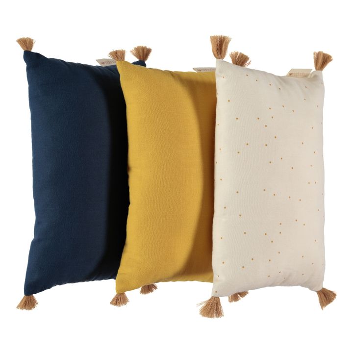 Sublim cushion in organic cotton 20x35 cm- Product image n°2