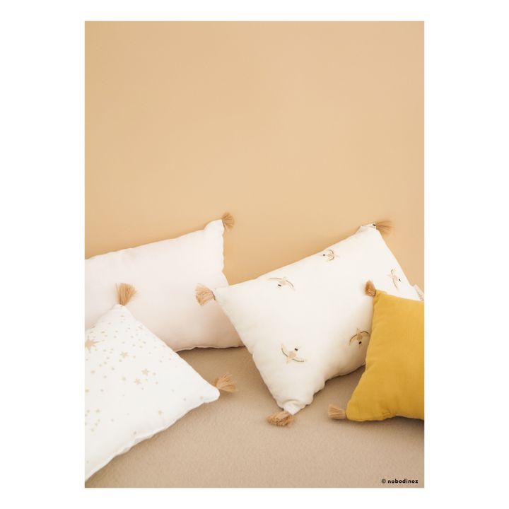 Coussin en coton bio Sublim 20x35 cm- Image produit n°1