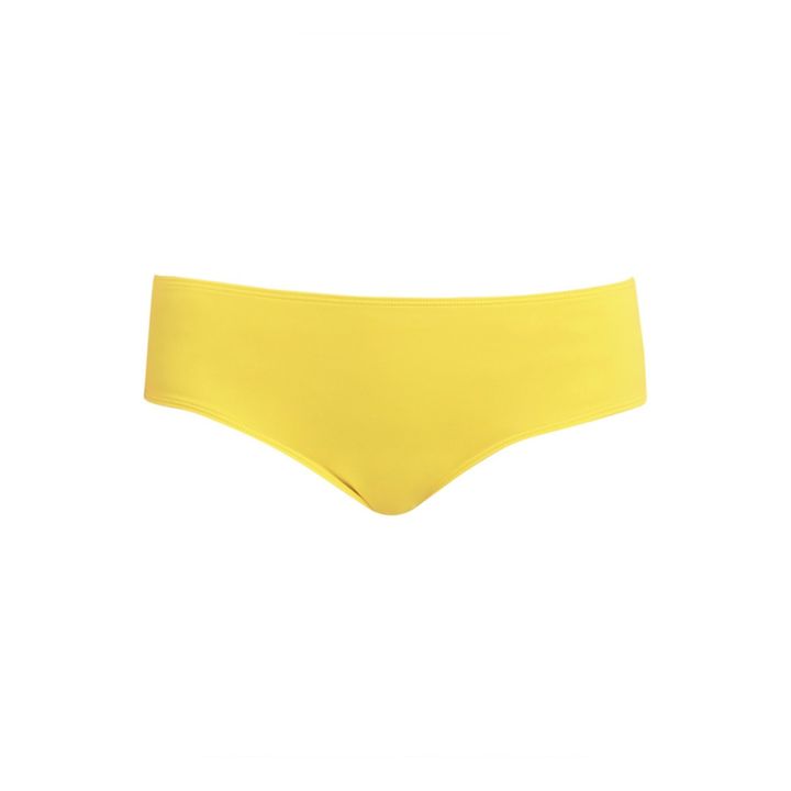 Miska Paris Bikini Unterteil Gelb Smallable