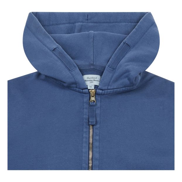 Zipped Hoodie -product