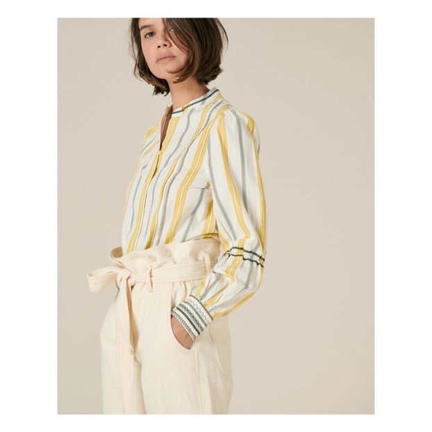 Chemise Brodée San Mateo-product