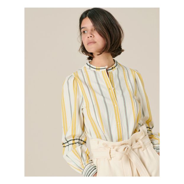 Chemise Brodée San Mateo-product