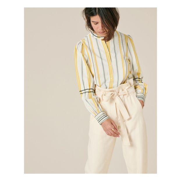 Chemise Brodée San Mateo-product
