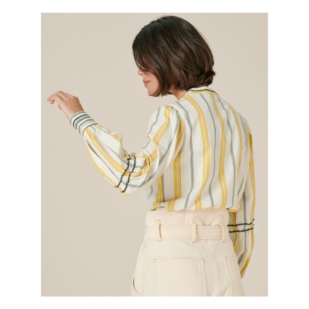 Chemise Brodée San Mateo-product
