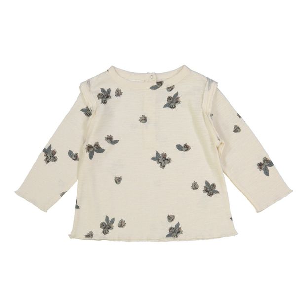 Camiseta Manga Larga Lala Algodón Biológico-product