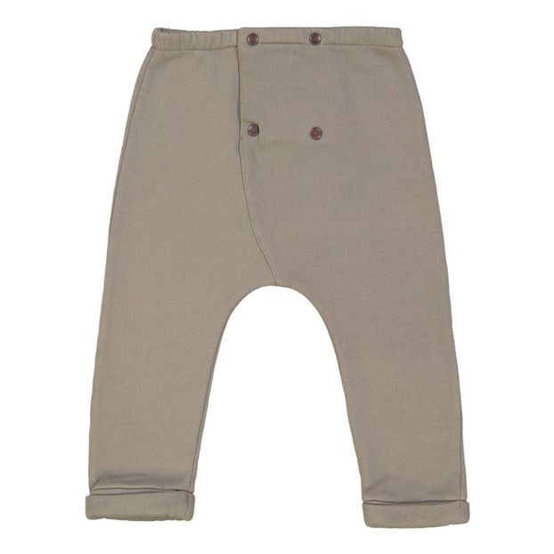 Baboush Organic Cotton & Polar Fleece Leggings-product