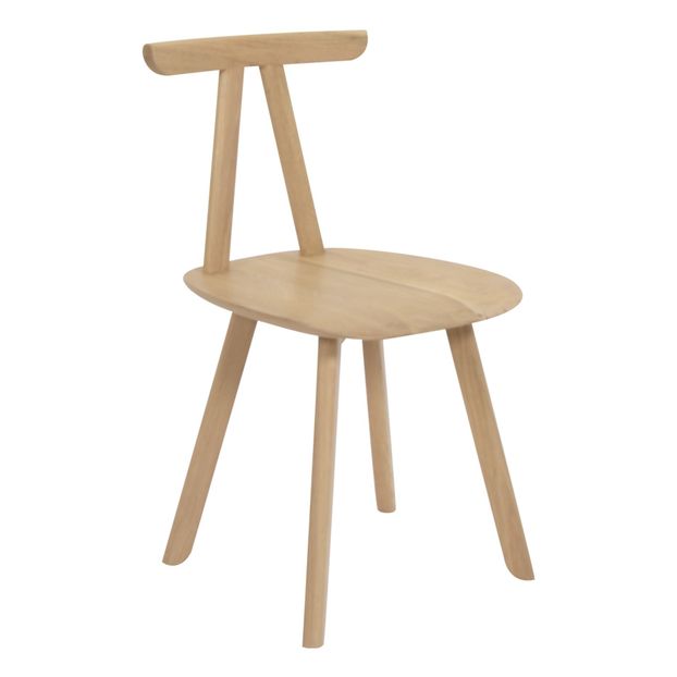 Chaise Juka en chêne massif, Laurent Batisse-product