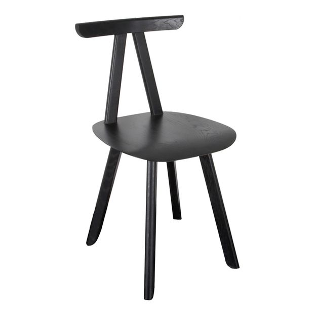 Stuhl Juka aus Eichenholz, Laurent Batissse -product