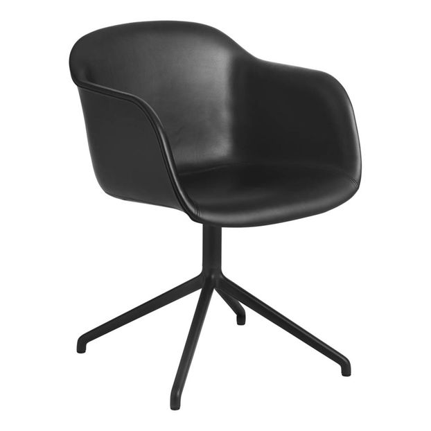 Sessel Fiber aus Leder -product