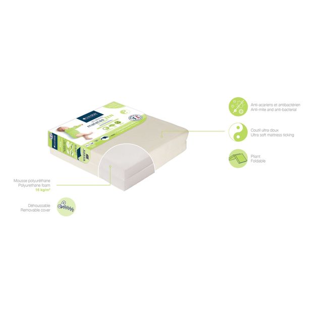 Colchón Zen plegable-product