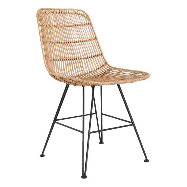 Rattanstuhl-product