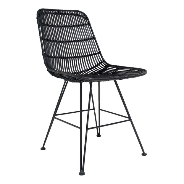 Chaise en rotin-product
