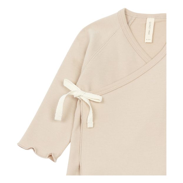 Quincy Mae Kimono set in organic cotton-product