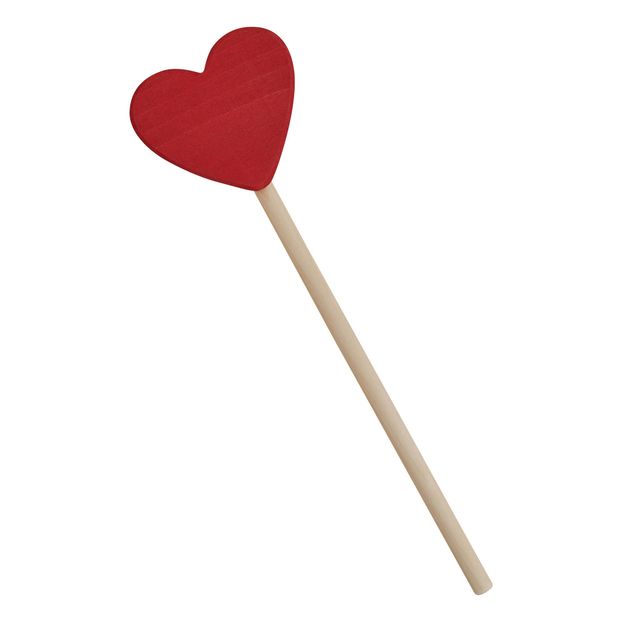 Baguette magique Coeur en bois-product