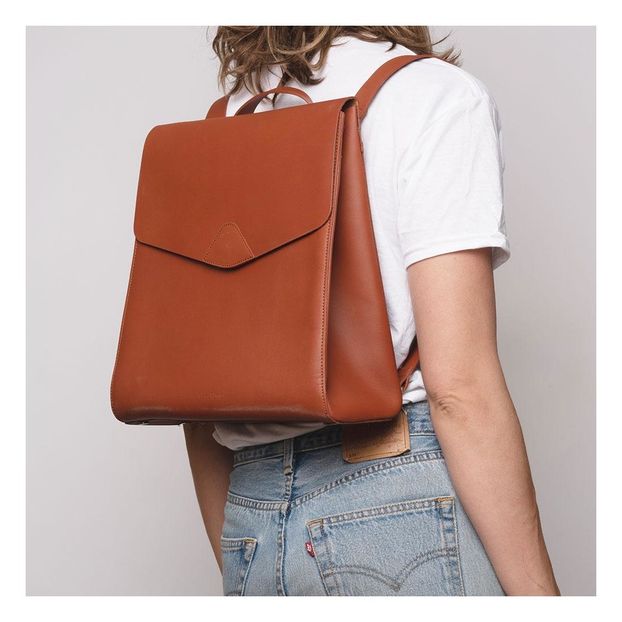 Mochila Cuero Macta-product