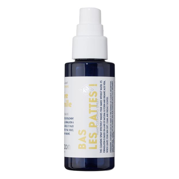 Spray lavant poire et vanille - 50 ml-product